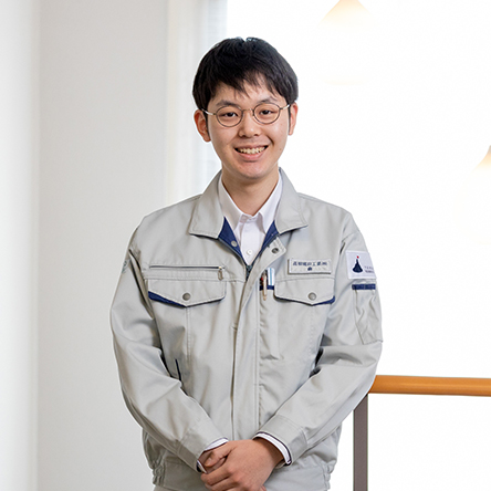先輩紹介1