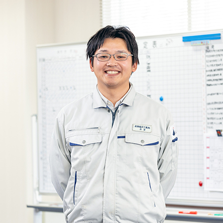 先輩紹介2
